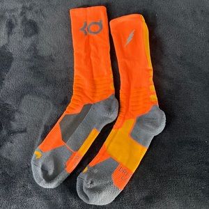 Mens Nike KD Hyperelite Dri-Fit Socks!!!